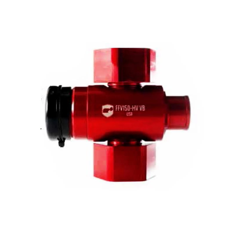 Vacuum Break Valve Image
